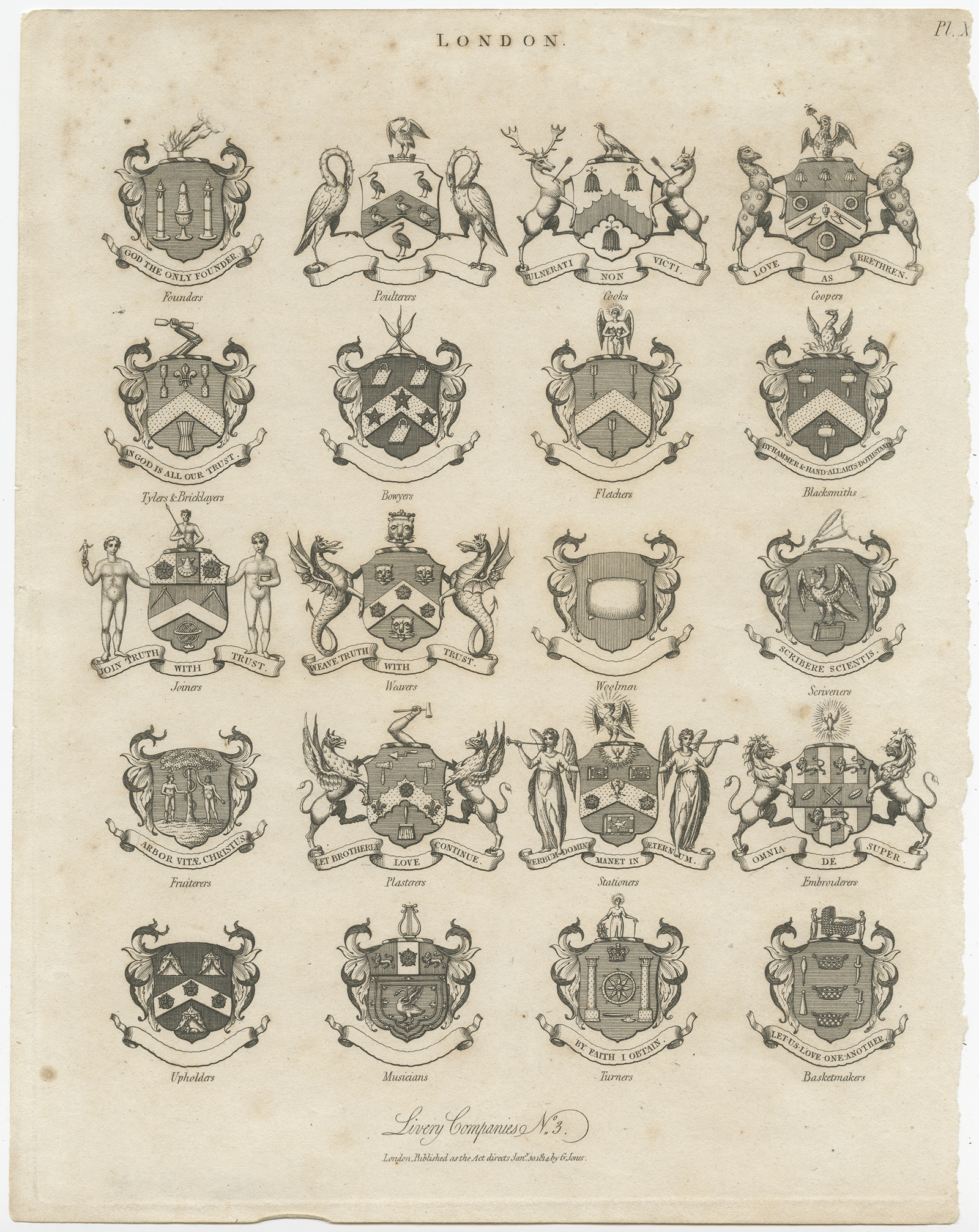 Livery Companies